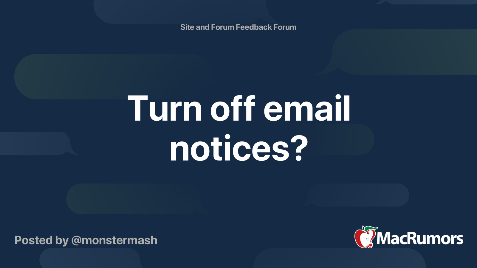 turn-off-email-notices-macrumors-forums