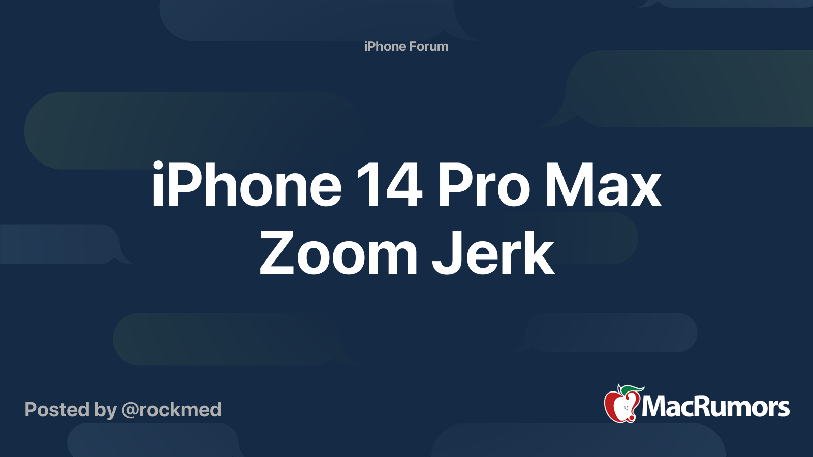 zoom maximo del iphone 14 pro max