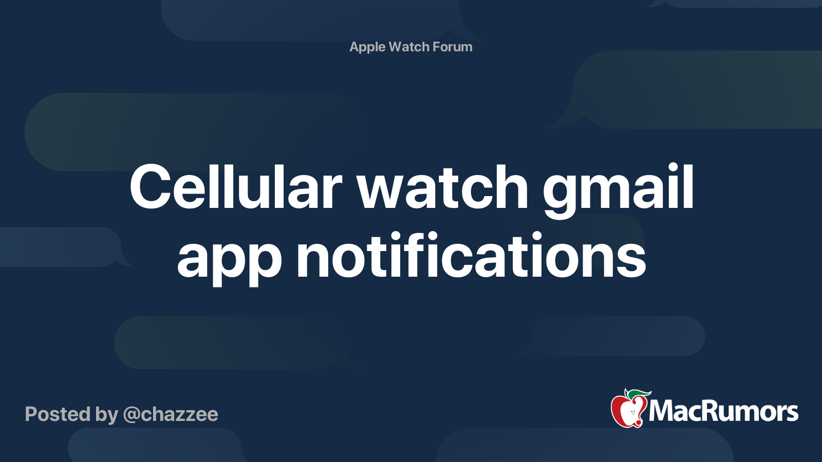 Can you get gmail app outlet on apple watch