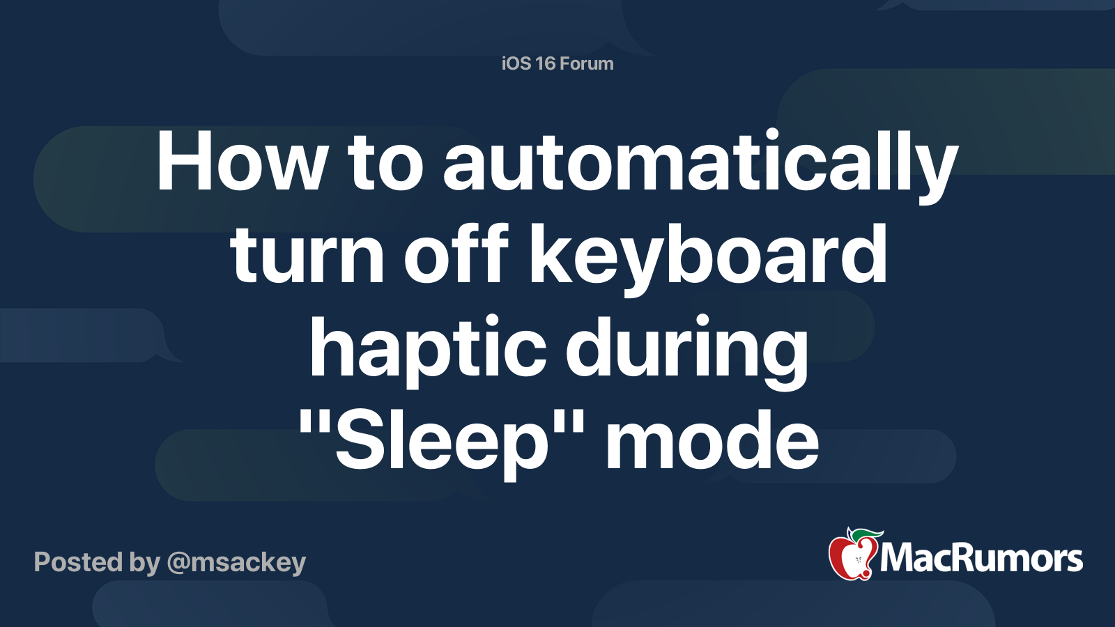 how-to-automatically-turn-off-keyboard-haptic-during-sleep-mode