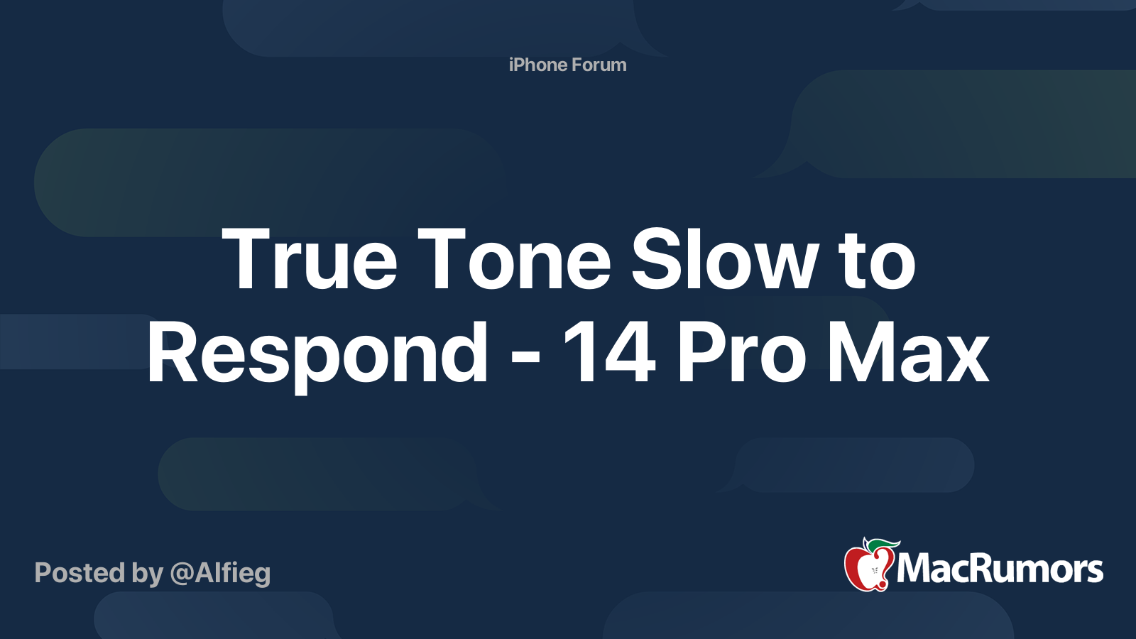 [問題] iPhone 14 pro max 原彩