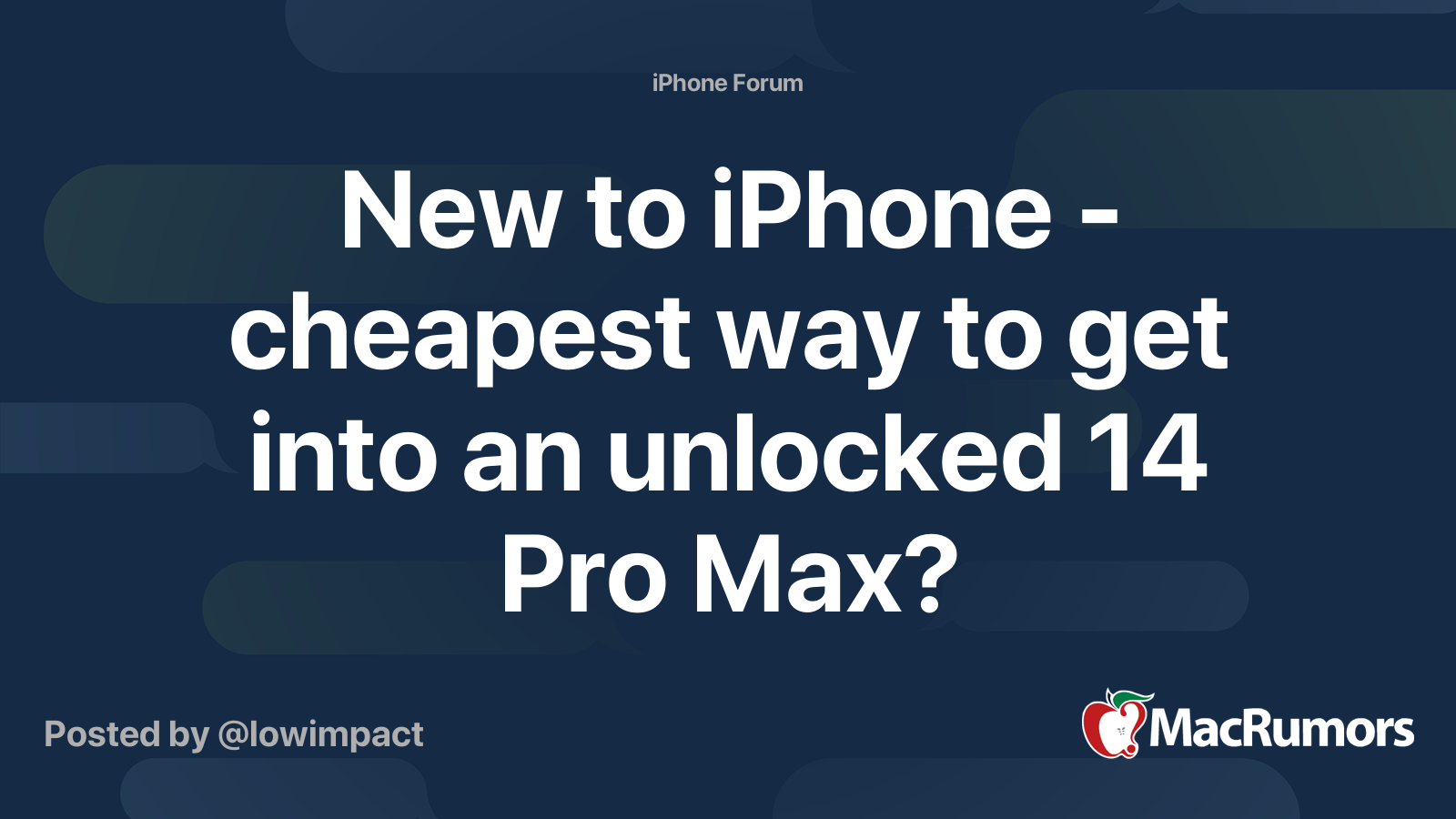 new-to-iphone-cheapest-way-to-get-into-an-unlocked-14-pro-max