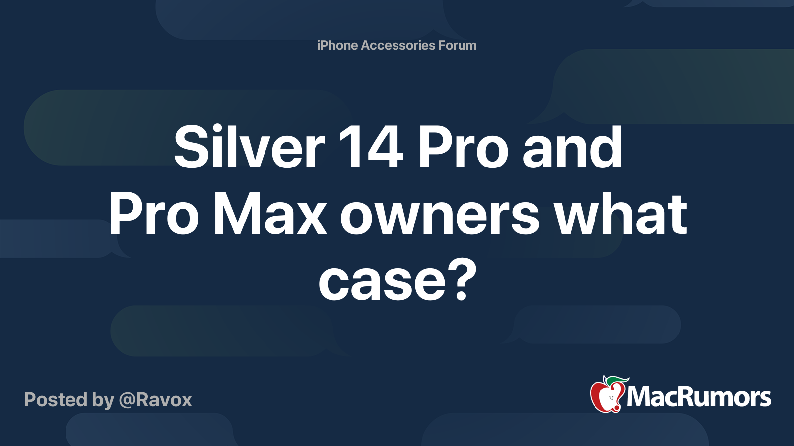iphone 14 pro vs pro max silver