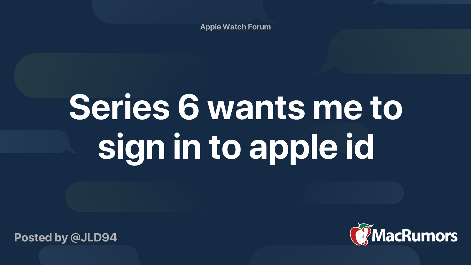 series-6-wants-me-to-sign-in-to-apple-id-macrumors-forums