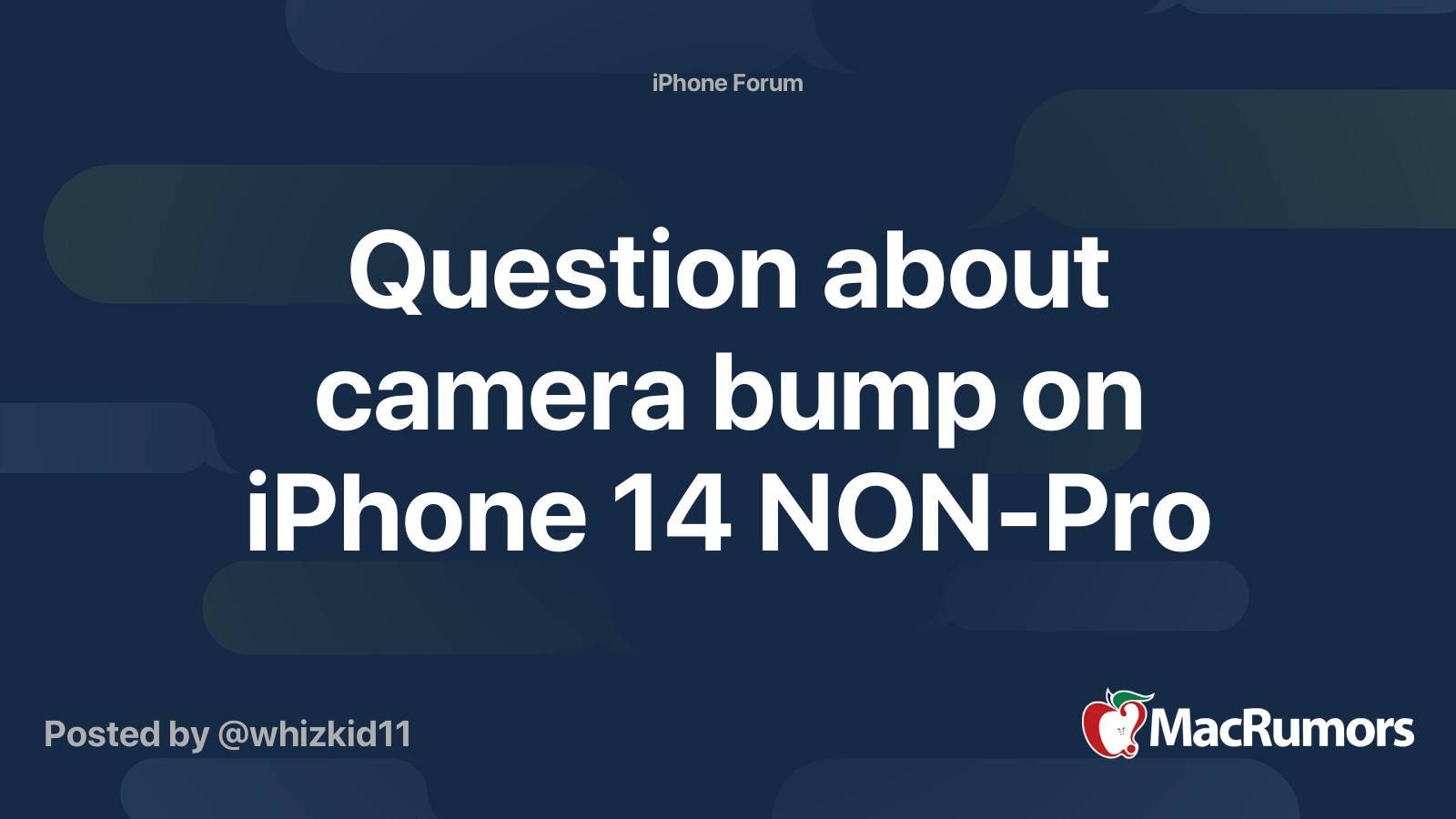 question-about-camera-bump-on-iphone-14-non-pro-macrumors-forums