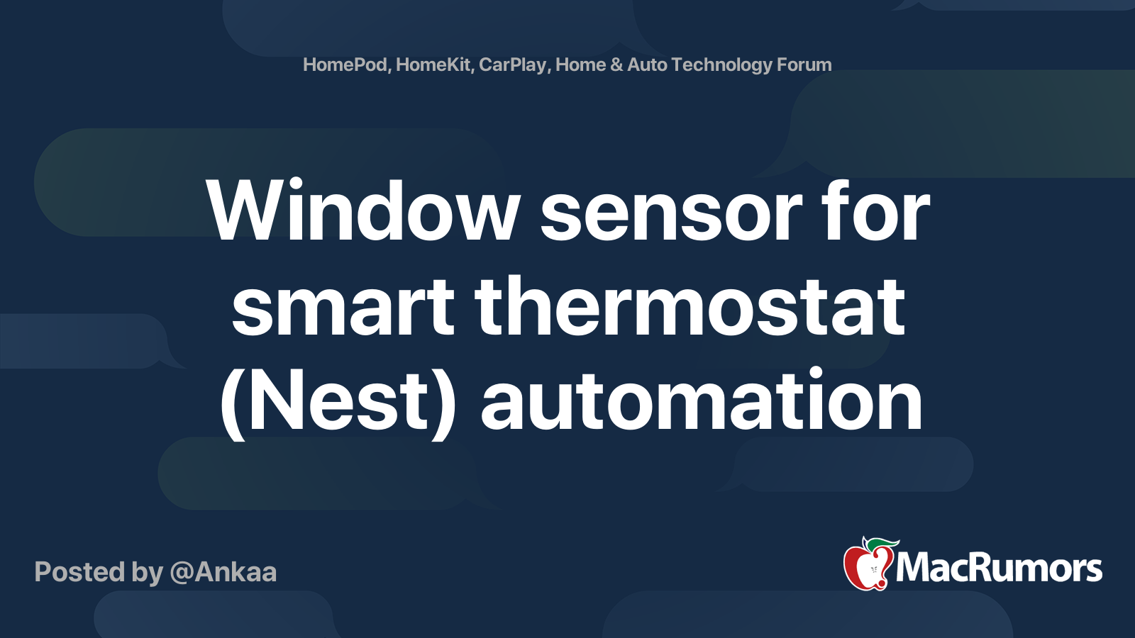 nest window sensor
