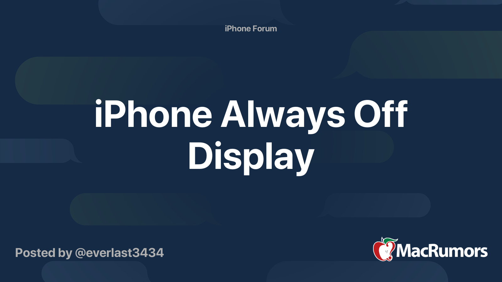iphone 7 display on off problem
