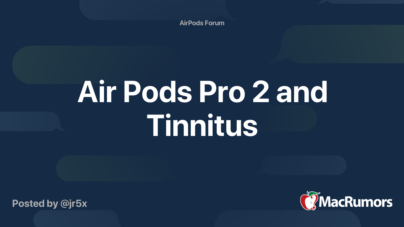 Can Airpods Pro Help With Tinnitus Treatment?