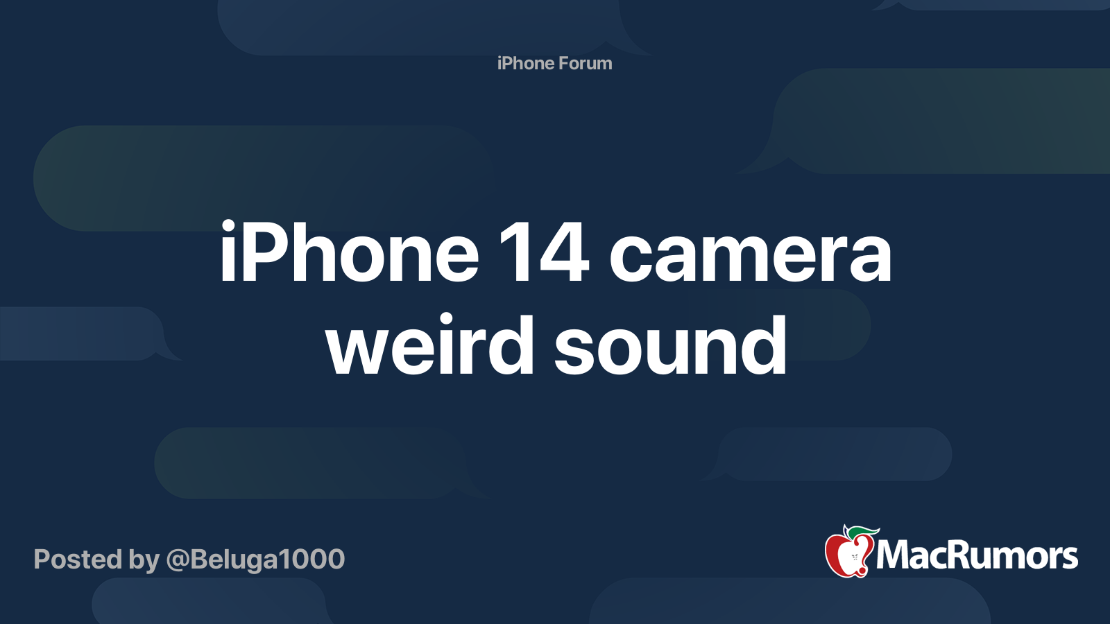 iphone 14 call sound effect