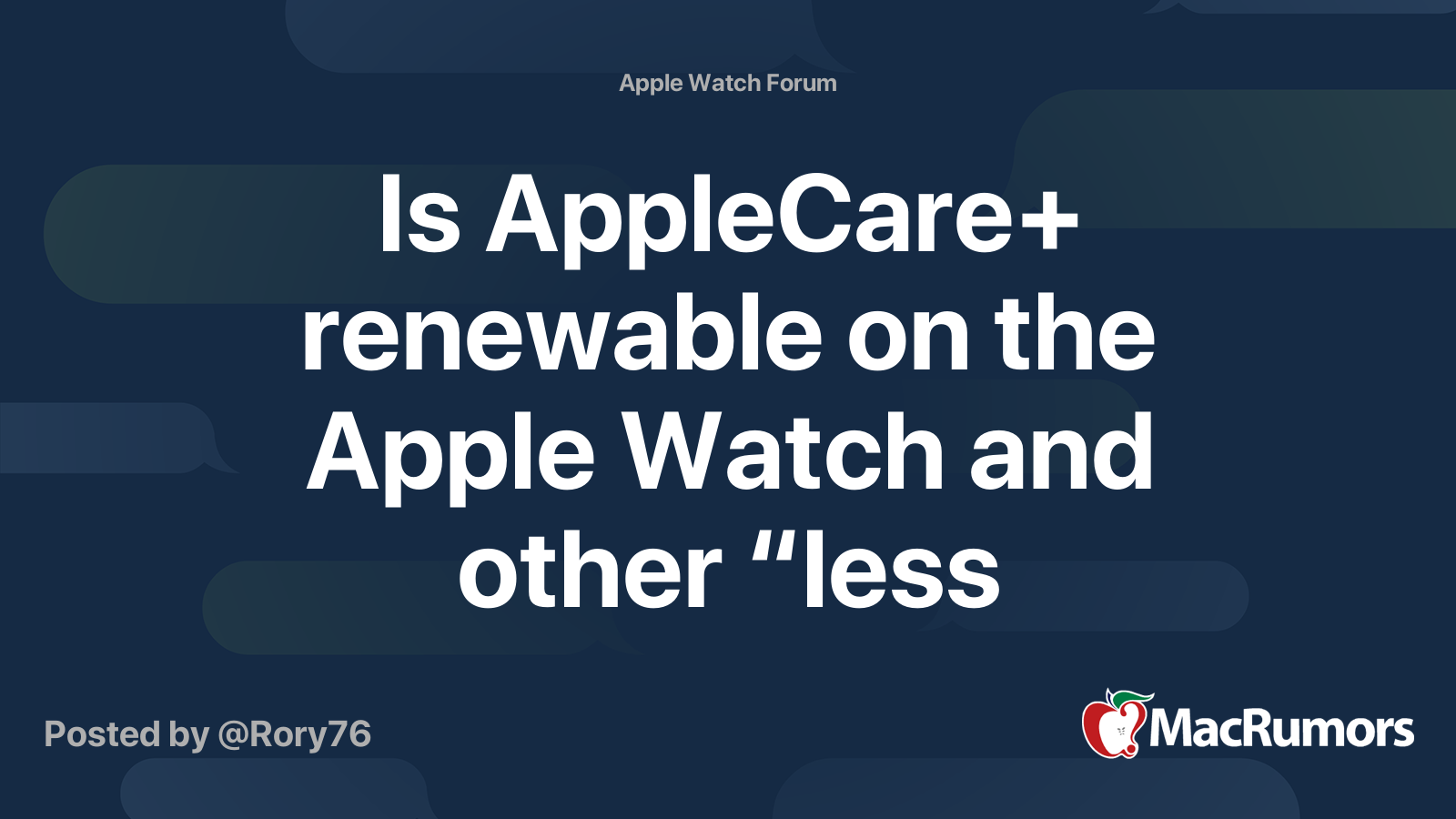 is-applecare-renewable-on-the-apple-watch-and-other-less-expensive