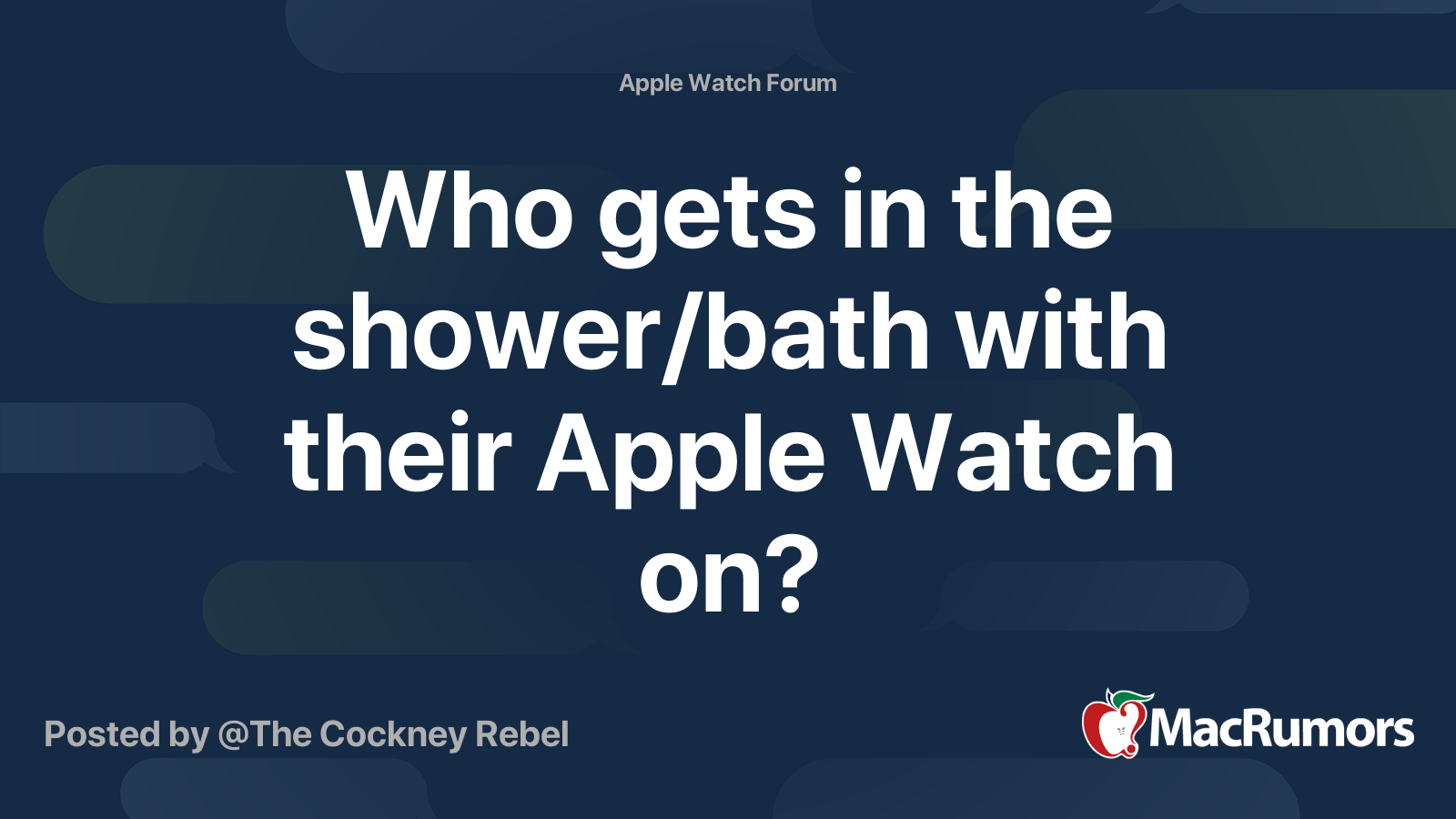 Showering with cheap apple watch se