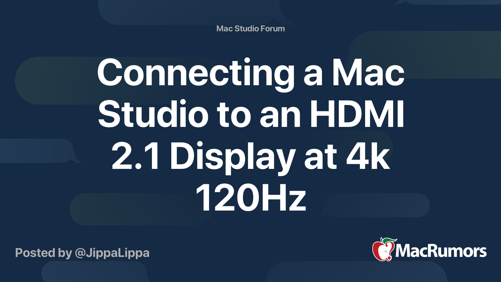 Does The Mac Studio Have HDMI 2.1? What You Should Know Before Buying