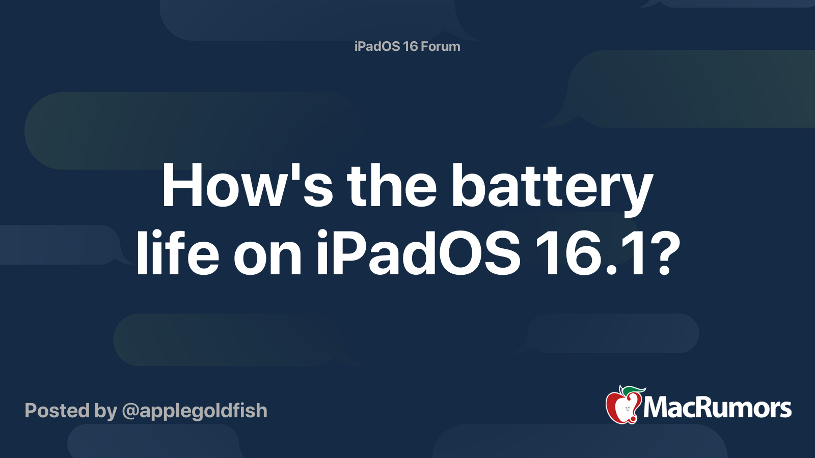 how-s-the-battery-life-on-ipados-16-1-macrumors-forums