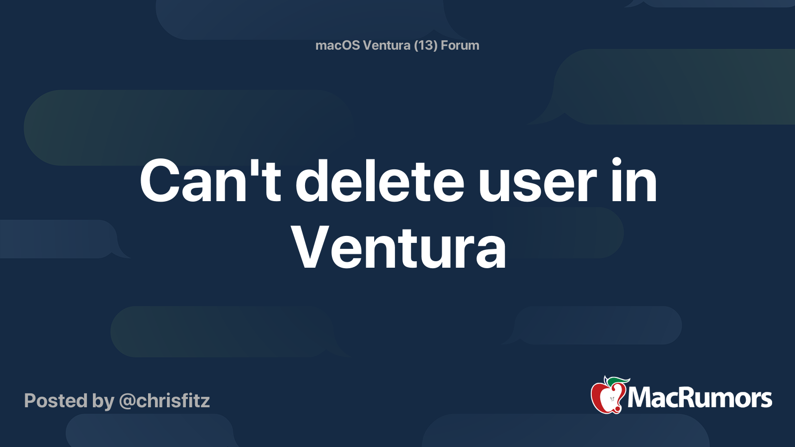 can-t-delete-user-in-ventura-macrumors-forums