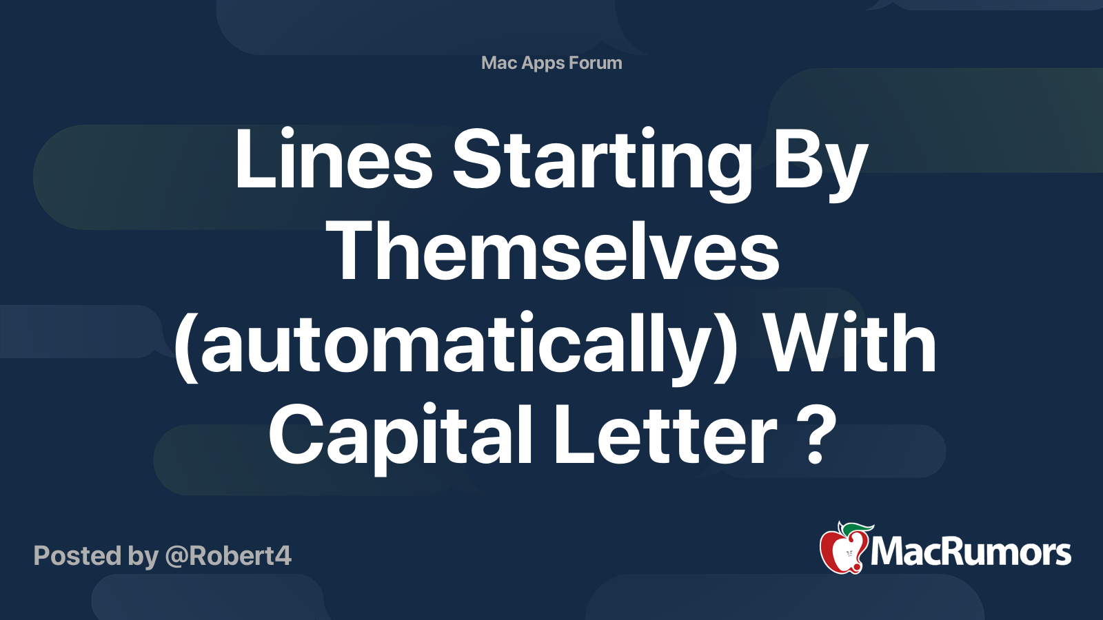 lines-starting-by-themselves-automatically-with-capital-letter