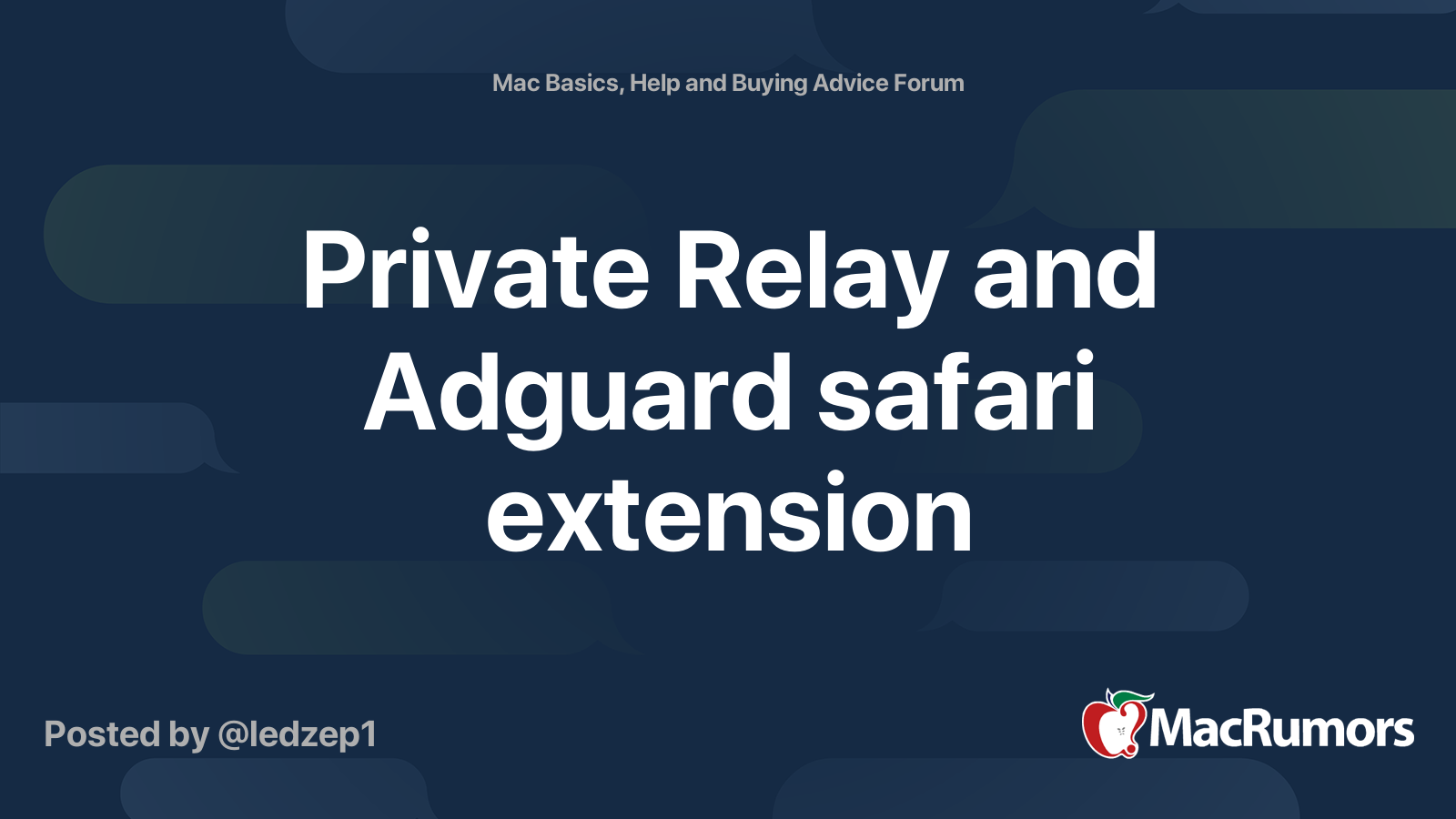 adguard private relay