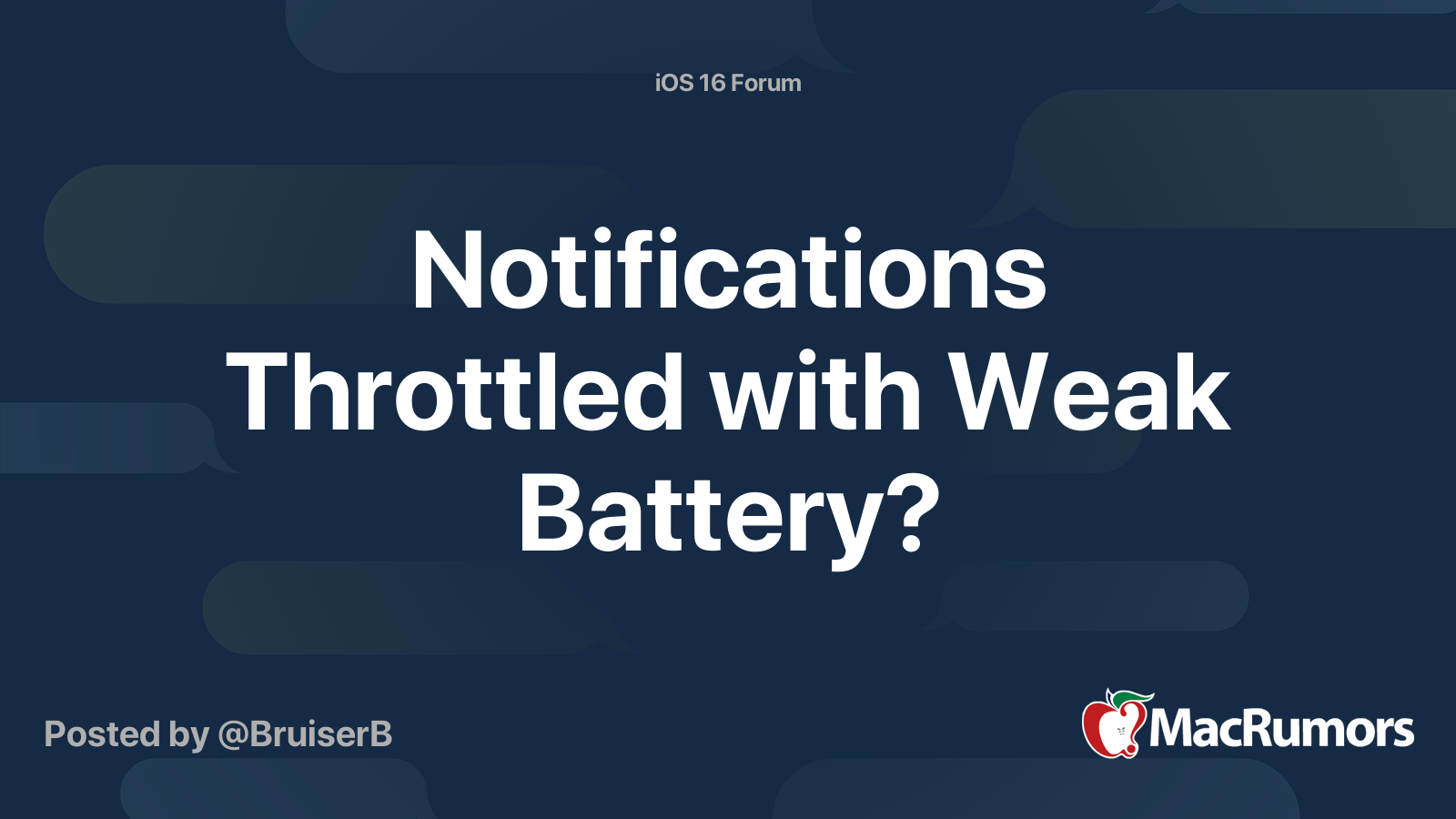 notifications-throttled-with-weak-battery-macrumors-forums