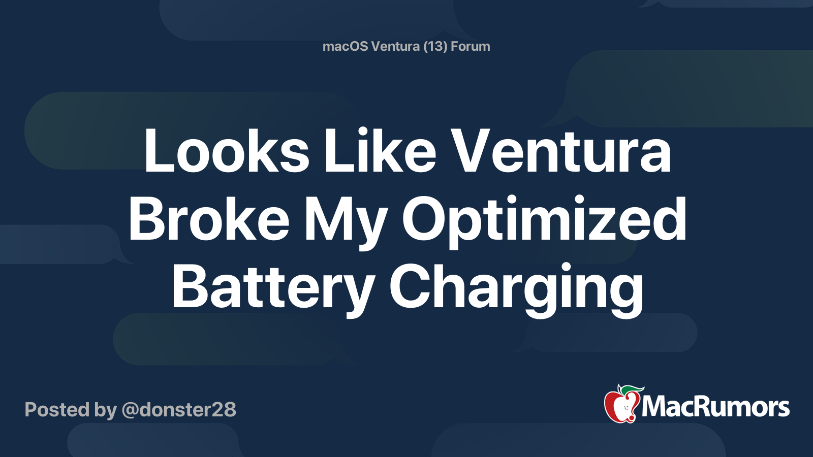 forums.macrumors.com