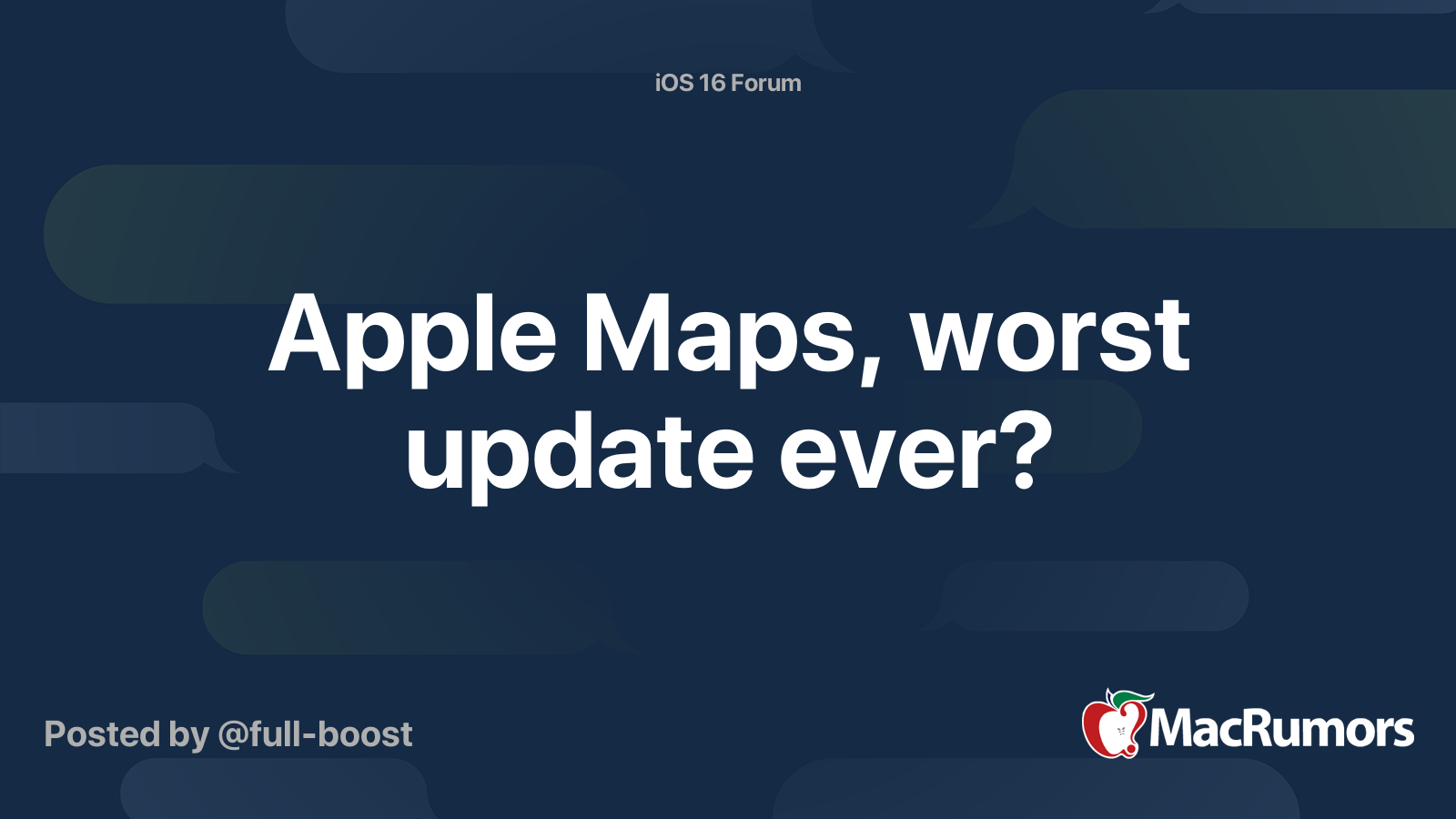 apple-maps-worst-update-ever-macrumors-forums