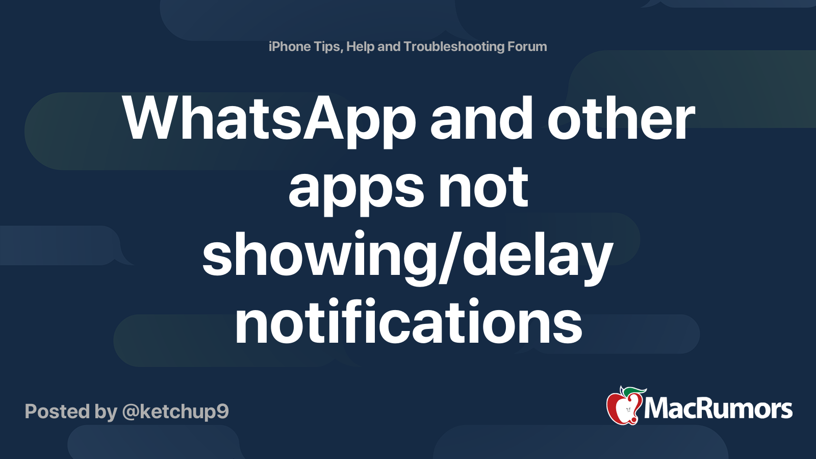 whatsapp-and-other-apps-not-showing-delay-notifications-macrumors-forums