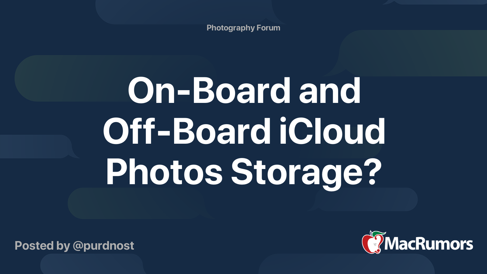 on-board-and-off-board-icloud-photos-storage-macrumors-forums