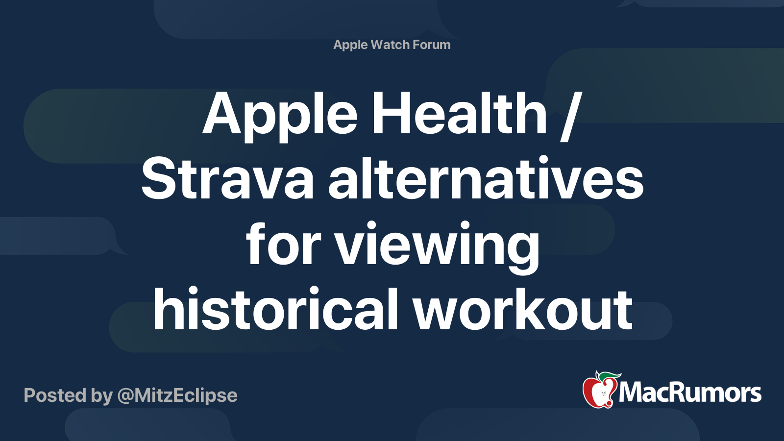 Apple health to online strava