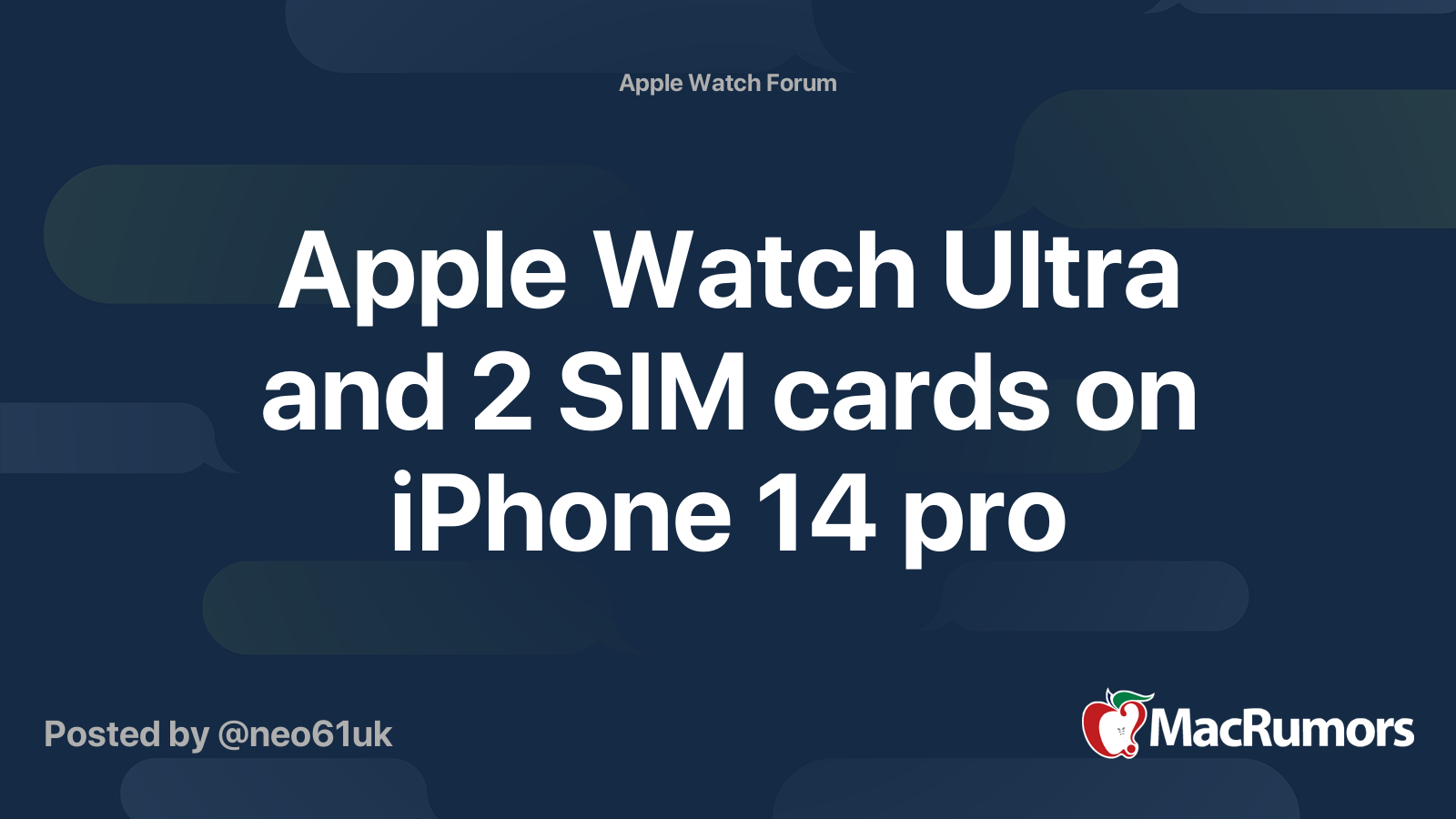 Sim card on sales apple watch