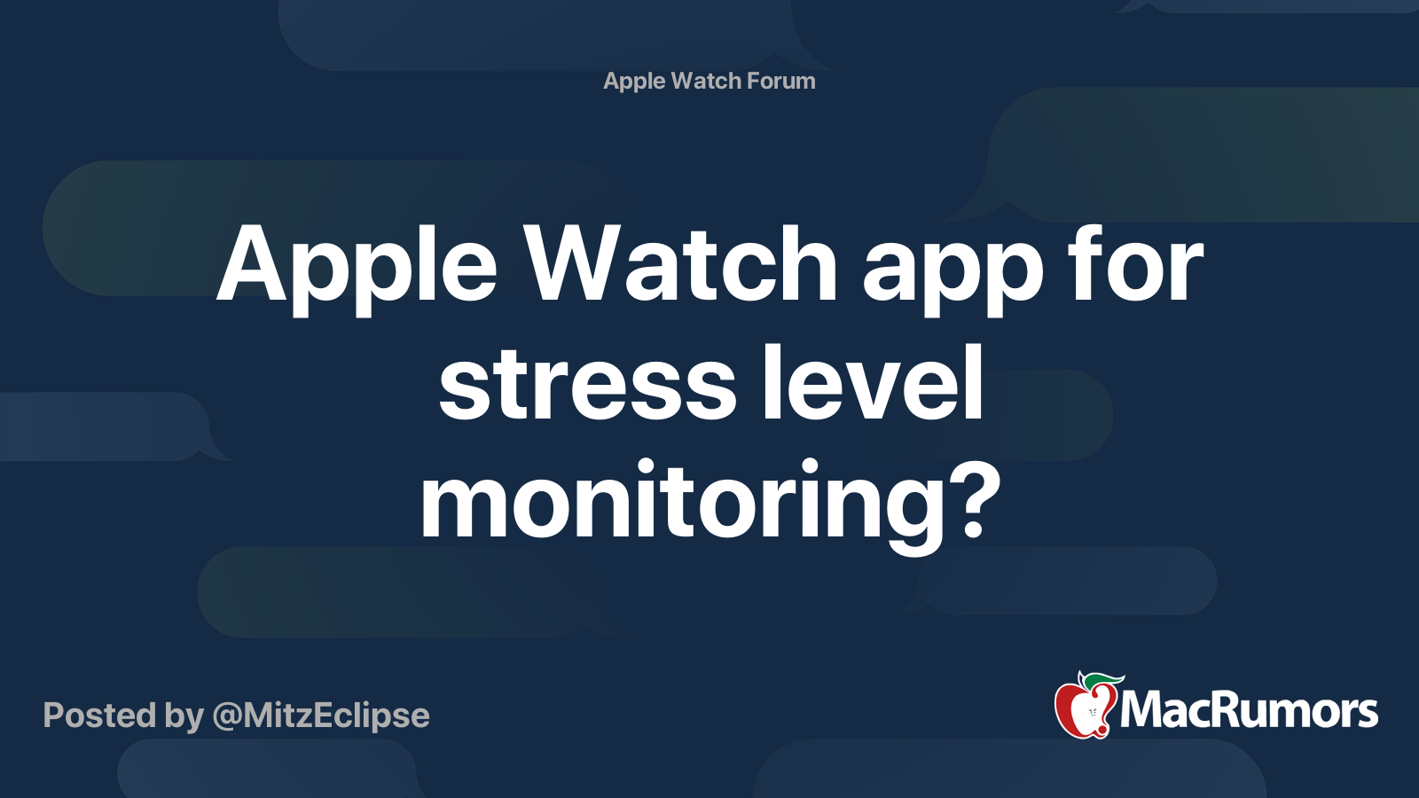 Apple watch stress discount levels