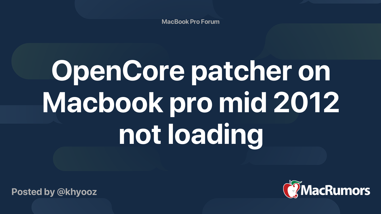 opencore-patcher-on-macbook-pro-mid-2012-not-loading-macrumors-forums