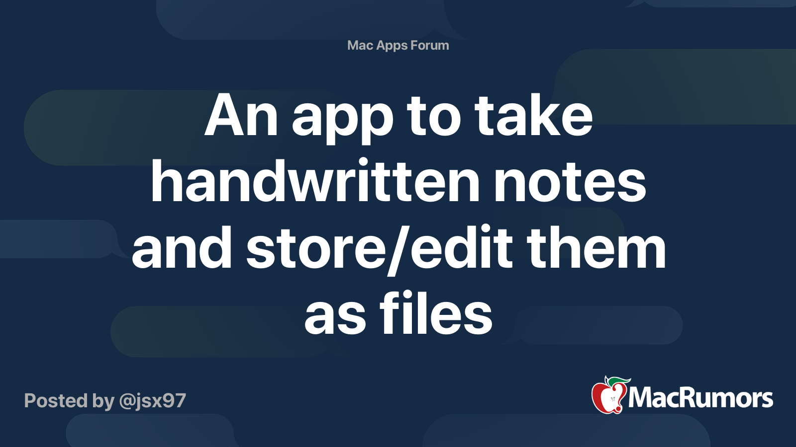 An App To Take Handwritten Notes And Store edit Them As Files