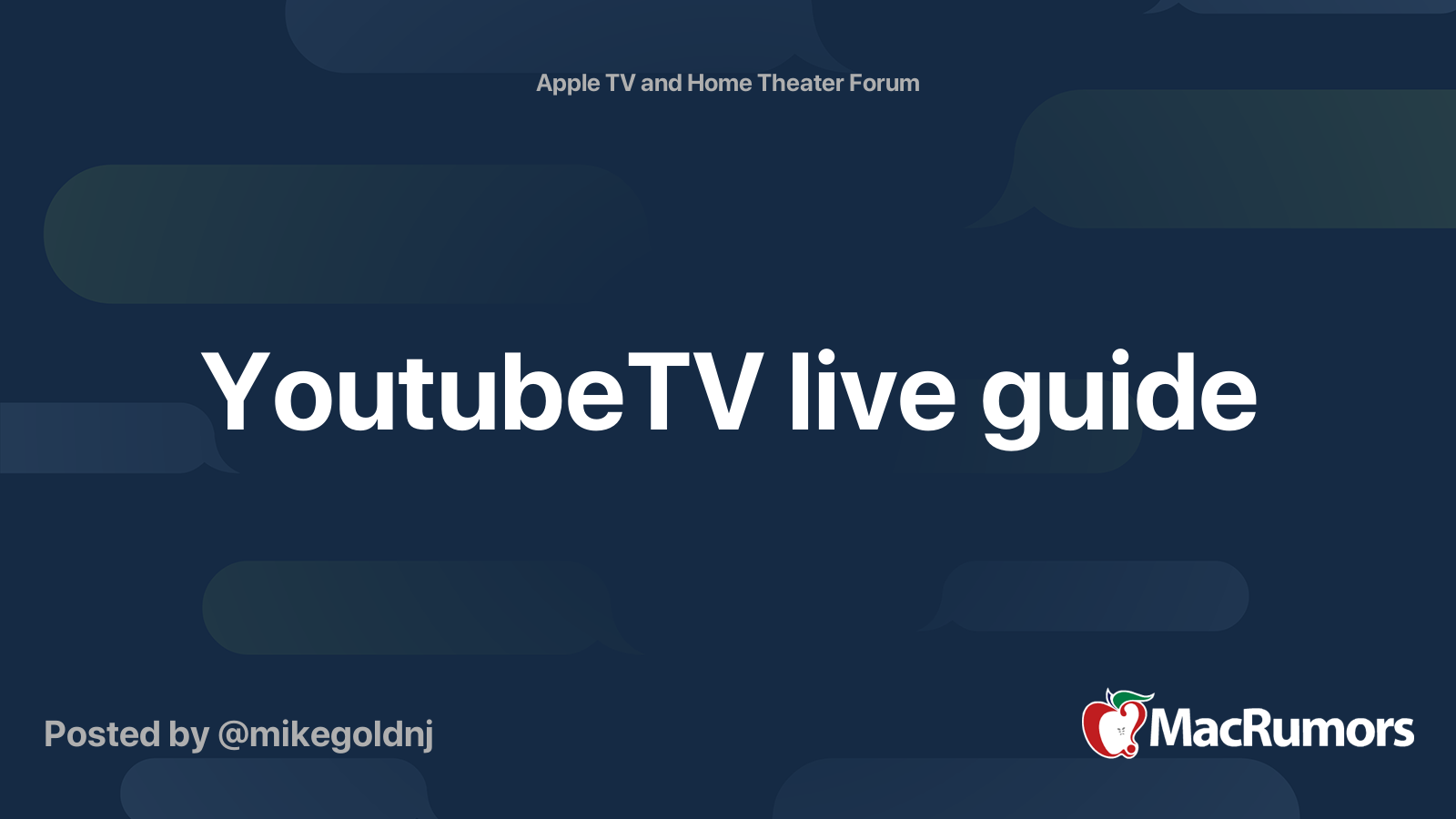 TV's live guide and library are getting much better starting today  - The Verge