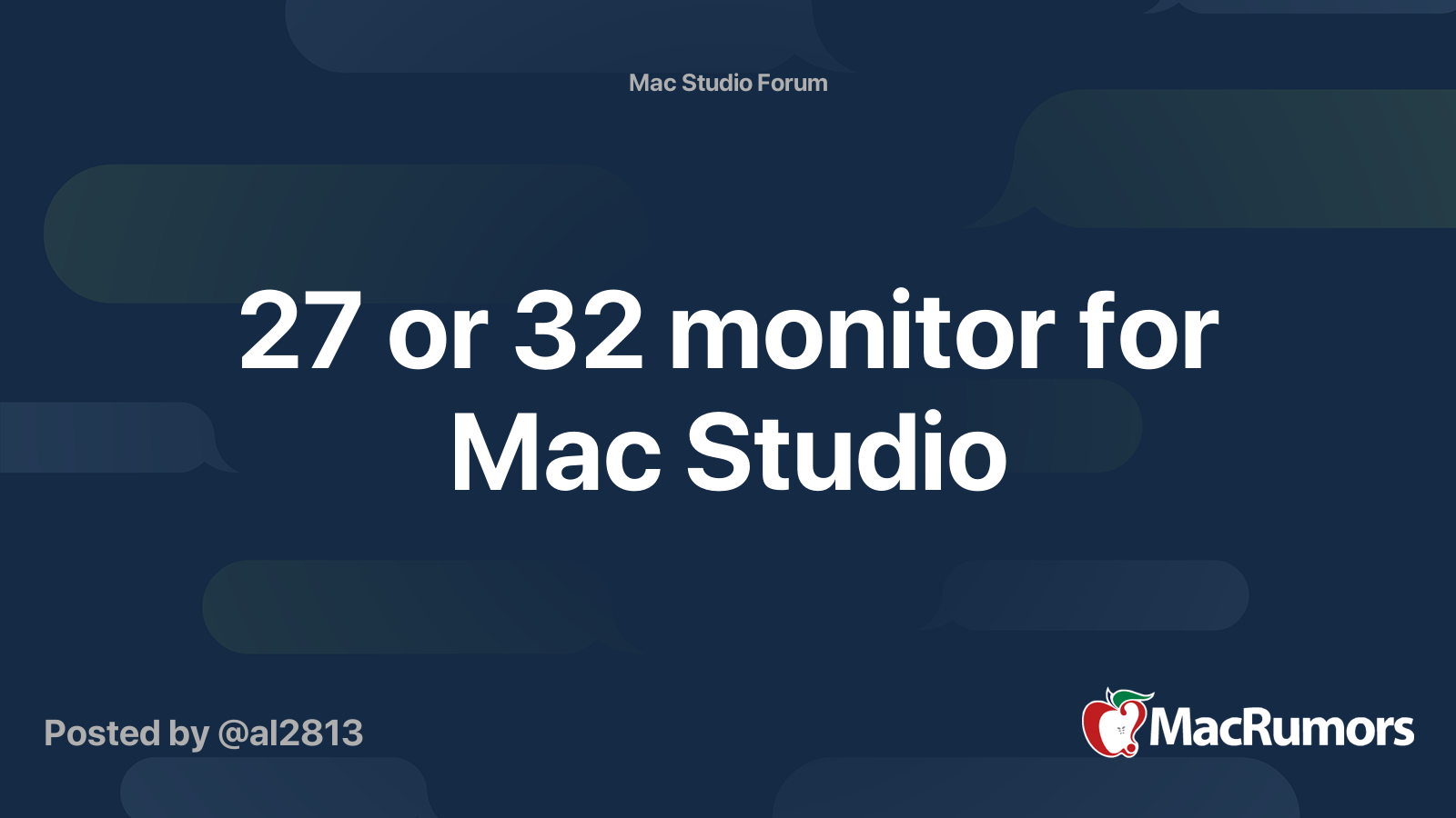 27inch iMac vs 32inch BenQ BL3201PT