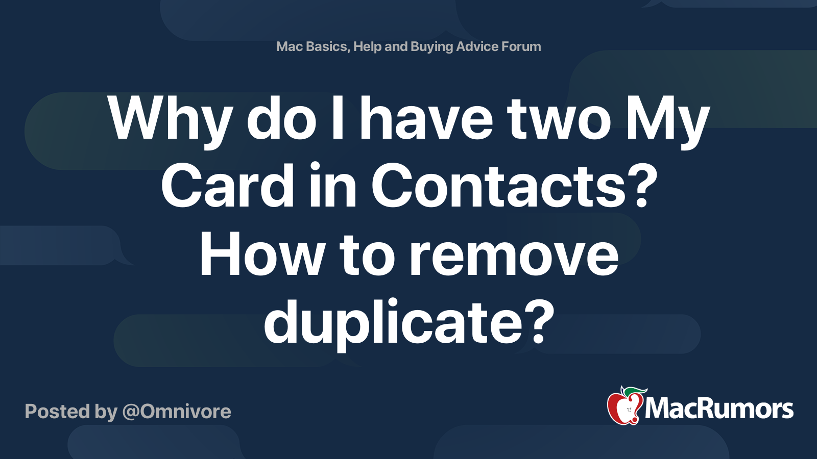 why-do-i-have-two-my-card-in-contacts-how-to-remove-duplicate