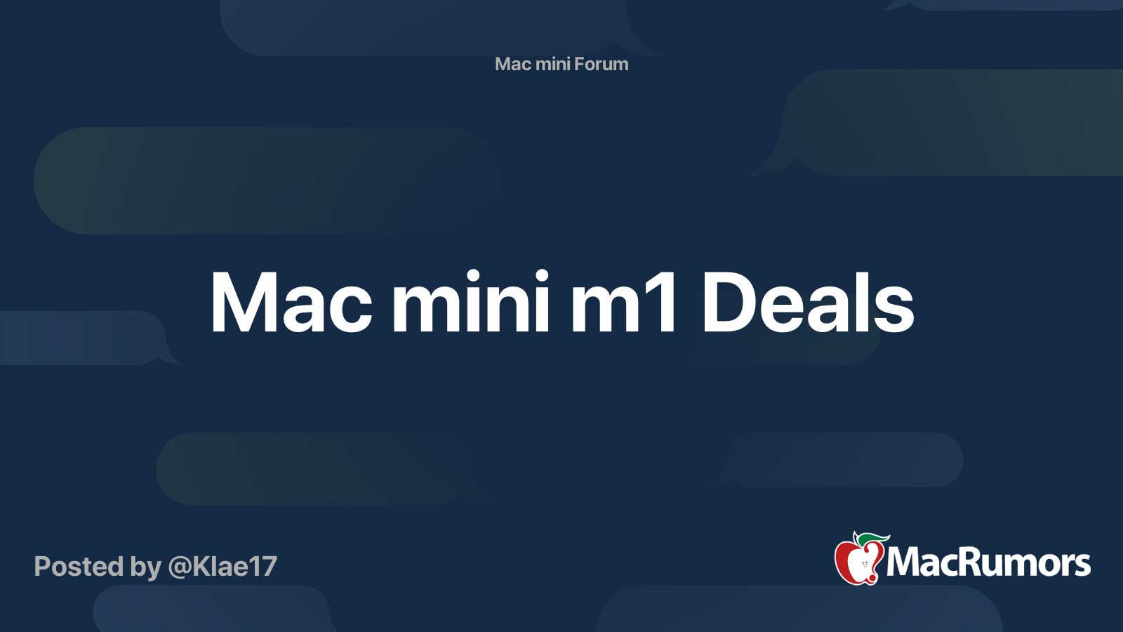 Refurbished M1 Mac Mini With 10Gb Ethernet Now Available - MacRumors