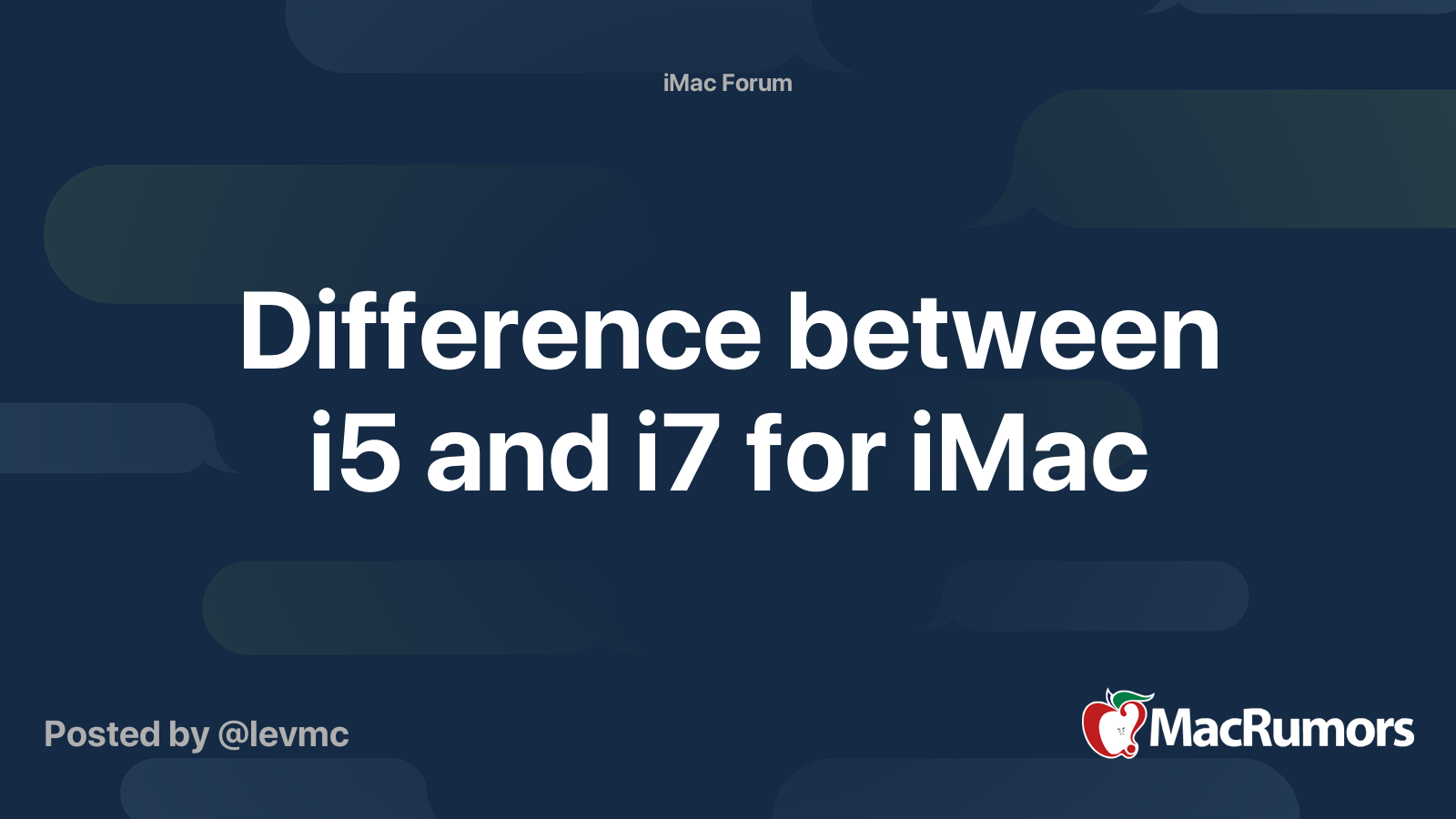 difference-between-i5-and-i7-for-imac-macrumors-forums