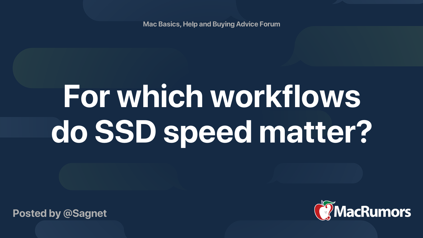 for-which-workflows-do-ssd-speed-matter-macrumors-forums