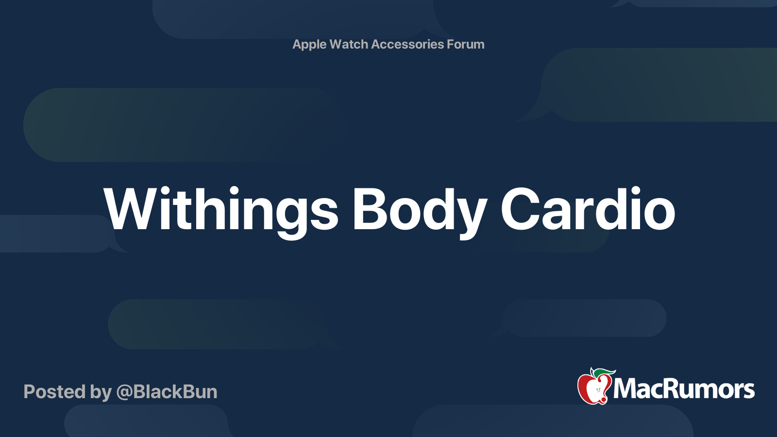 Withings body outlet apple health