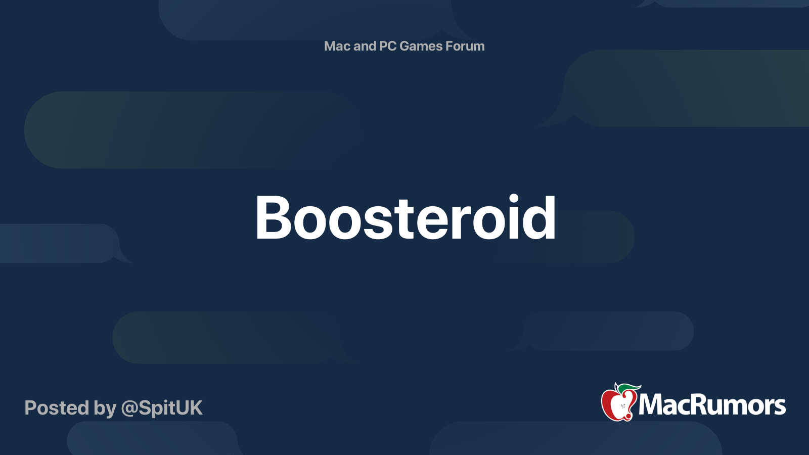 Boosteroid - Game for Mac, Windows (PC), Linux - WebCatalog