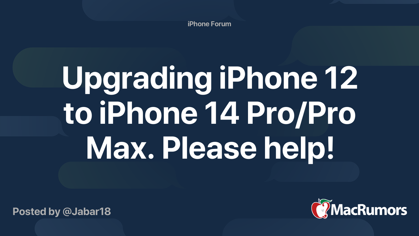 worth upgrading iphone 14 pro max to 15 pro max