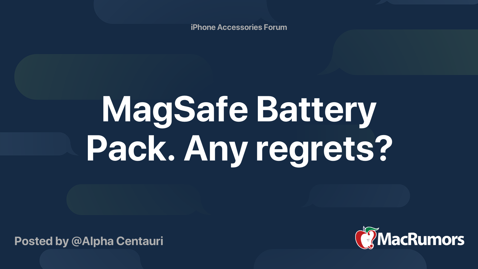 Apple MagSafe Battery Pack MJWY3AM/A B&H Photo Video