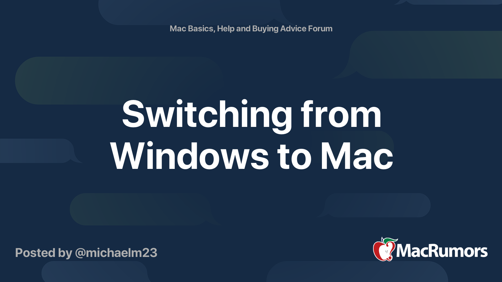 switching-from-windows-to-mac-macrumors-forums