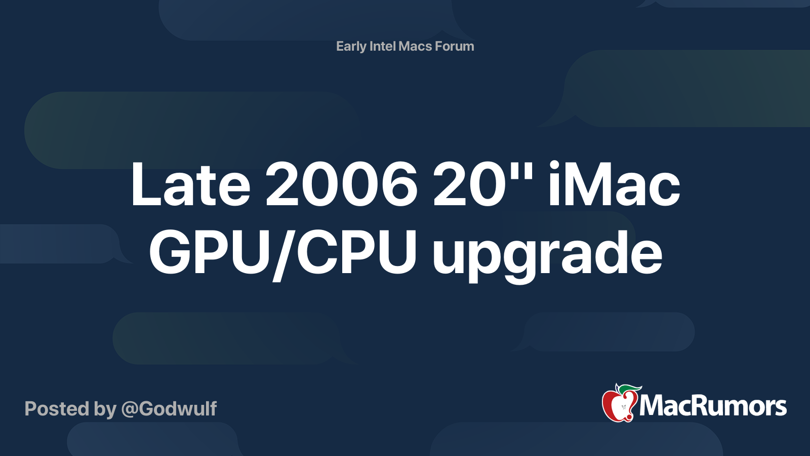 Late 2006 20