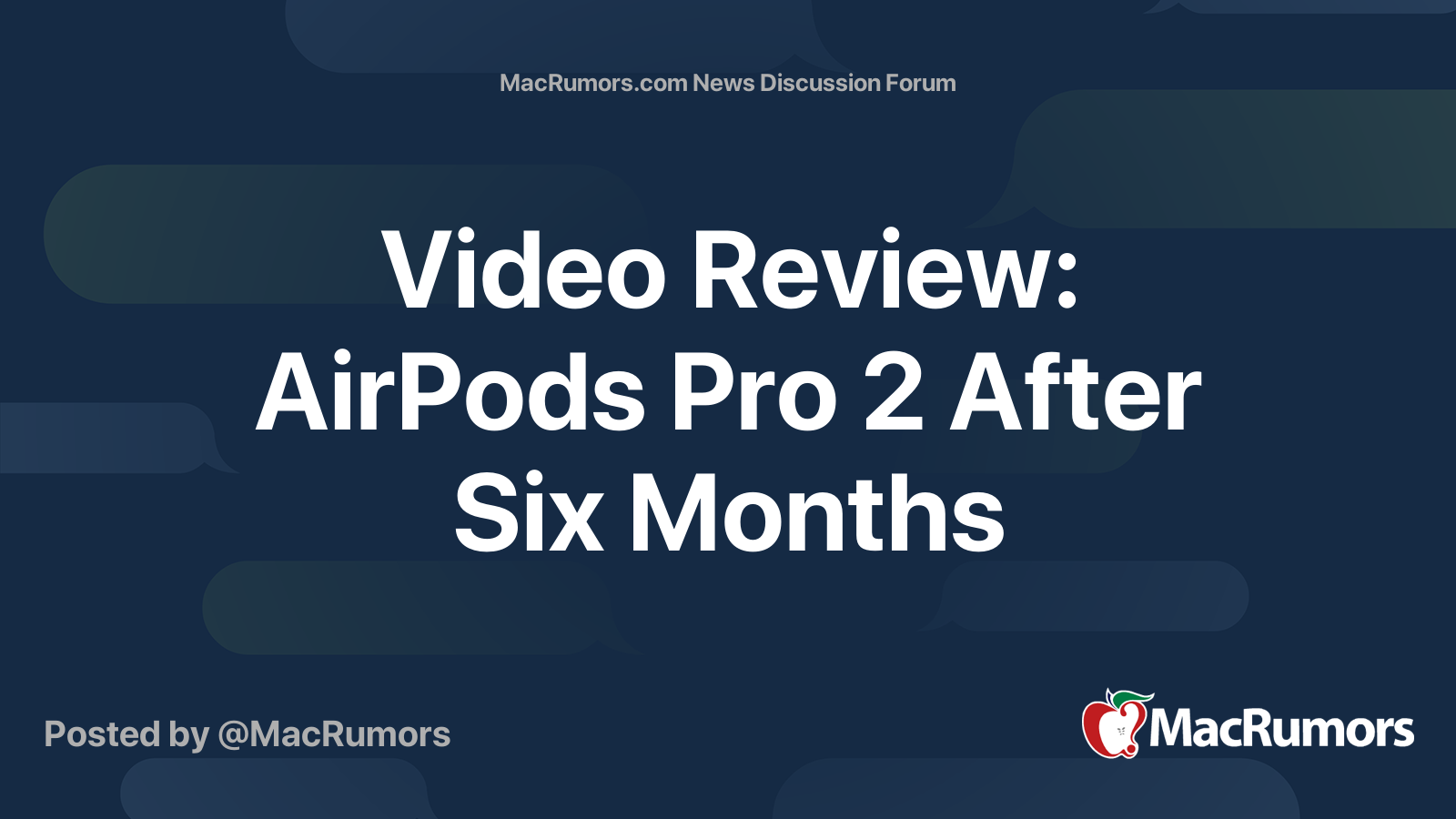 AirPods 3 vs. AirPods Pro 2 Buyer's Guide - MacRumors