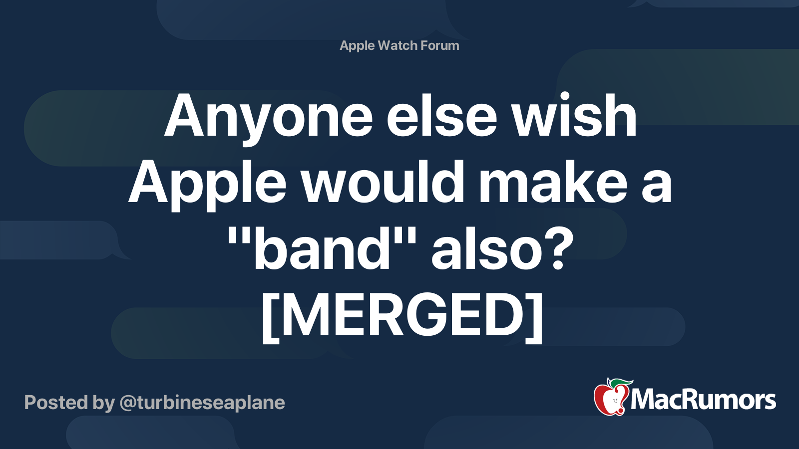 Wish iwatch discount