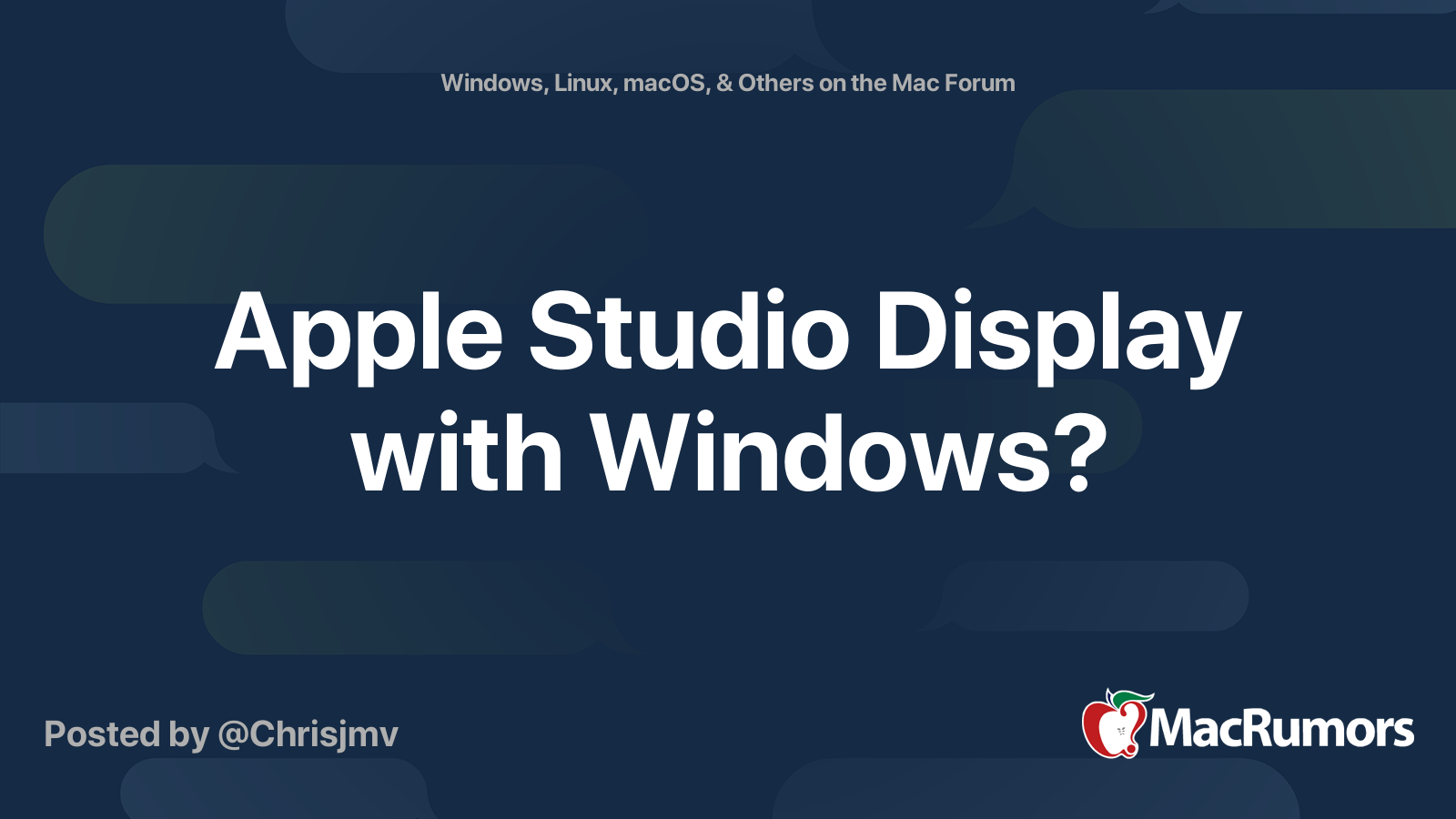 forums.macrumors.com