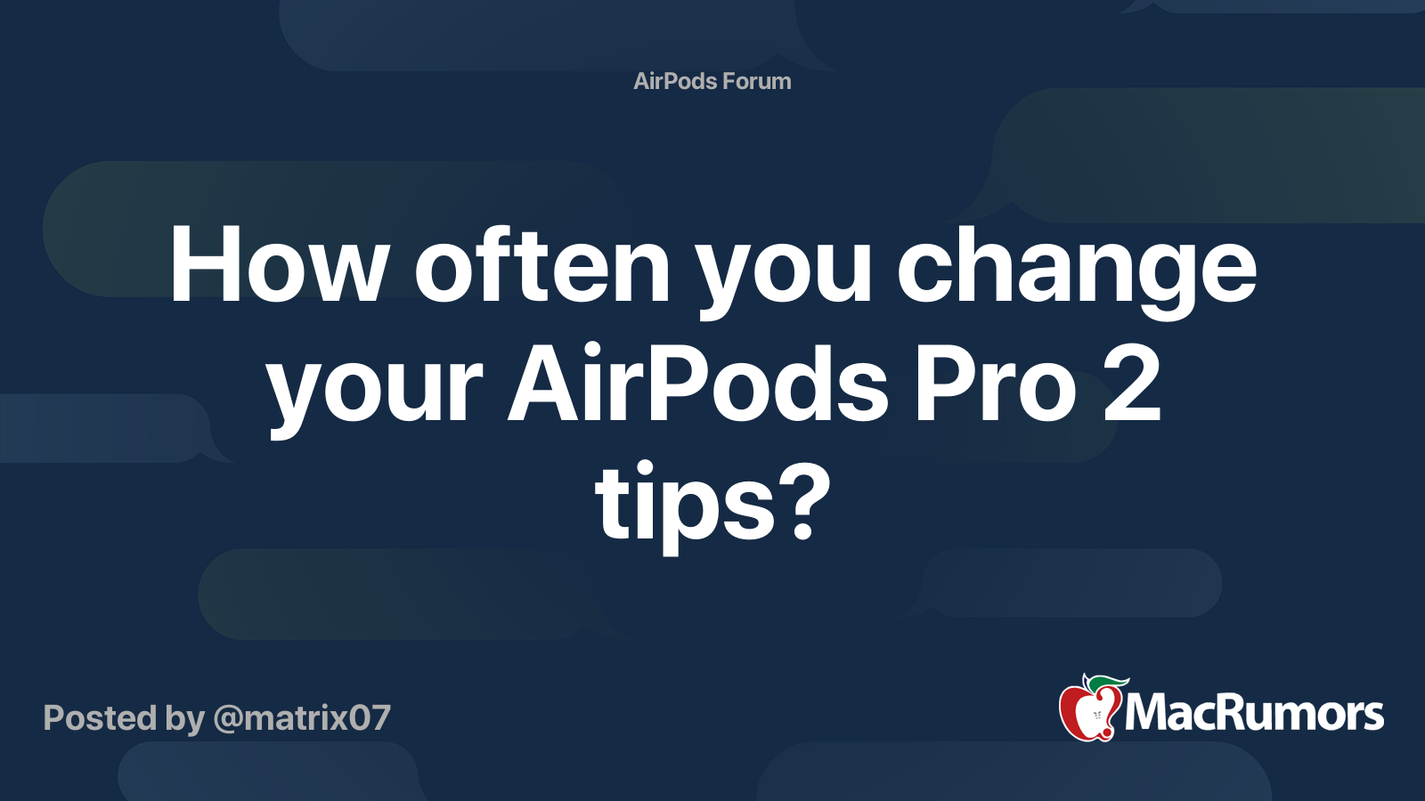 Airpods pro changing online tips