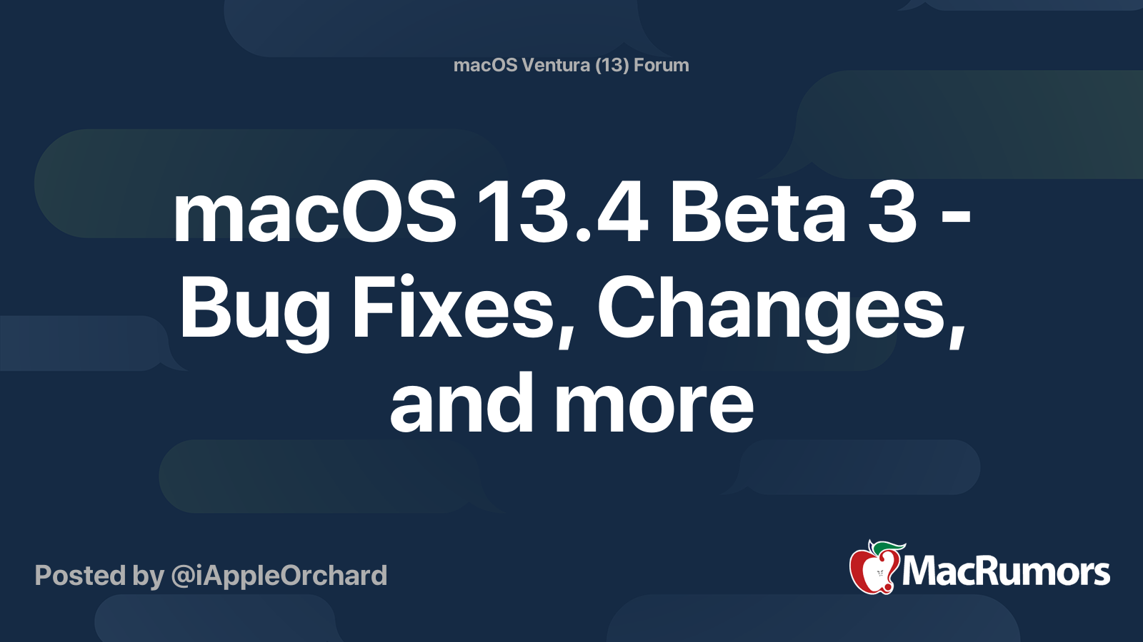 macos-13-4-beta-3-bug-fixes-changes-and-more