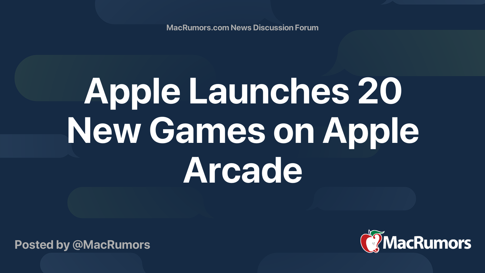 Apple Arcade Adds 30 Classic Games Including 'Fruit Ninja' and 'Cut the  Rope Remastered' - MacRumors