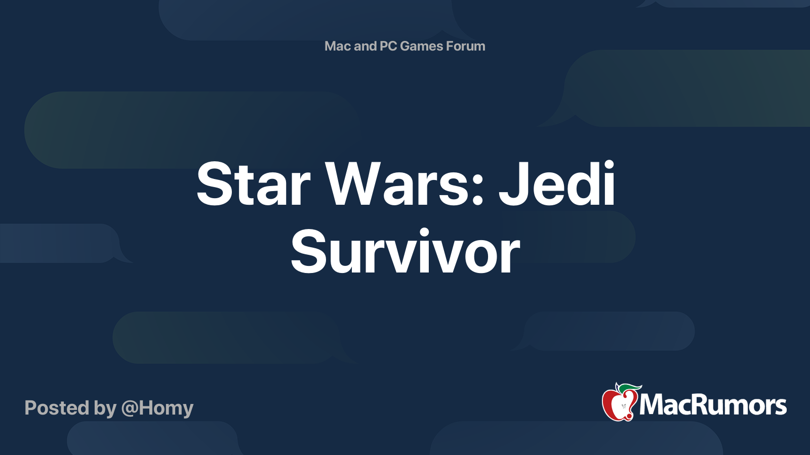 Star Wars Jedi Survivor Patch for PC Released, Improving Performance; PS5 &  XSX Update Arrives Tomorrow