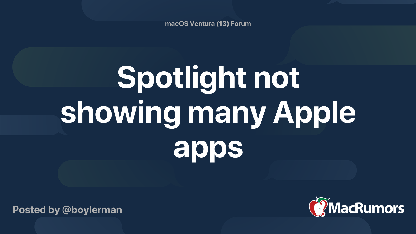 spotlight-not-showing-many-apple-apps-macrumors-forums